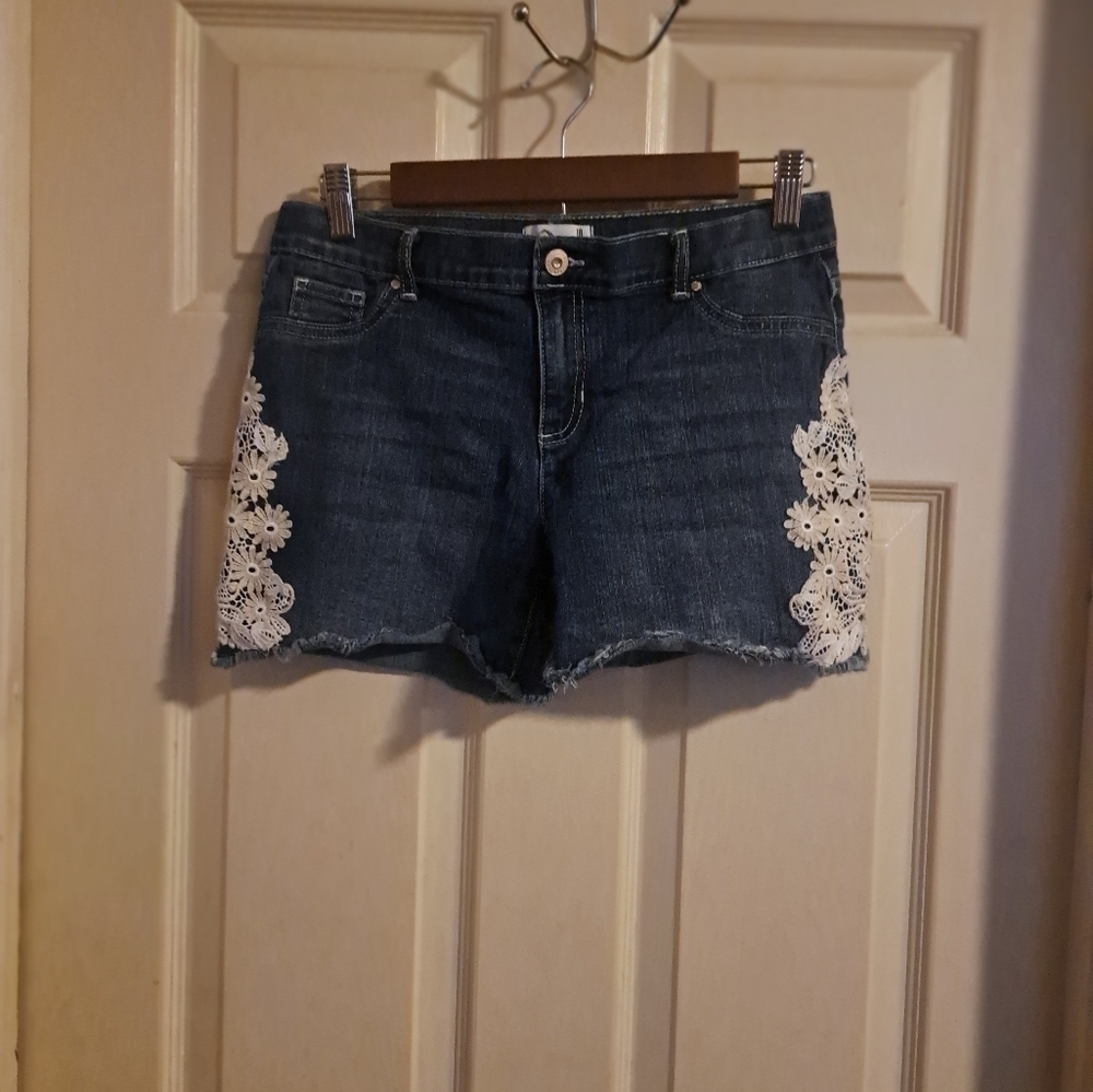 Jordache denim jeans size girls 18